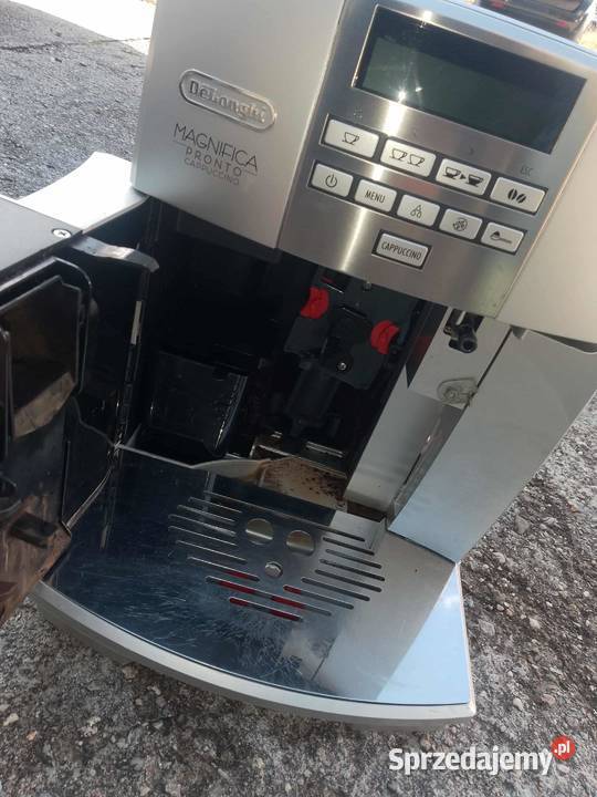 Ekspres do kawy Delonghi magnifica Pronto Legnica