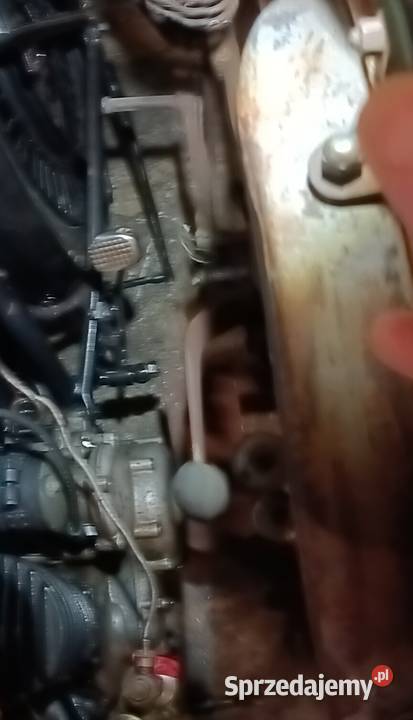 Sprzedam alcyon sport 1924 uszkodzony Gostycyn