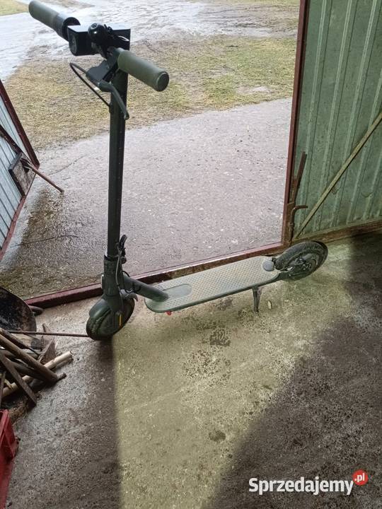 Sprzedam hulajnogę elektryczną Wola Radłowska