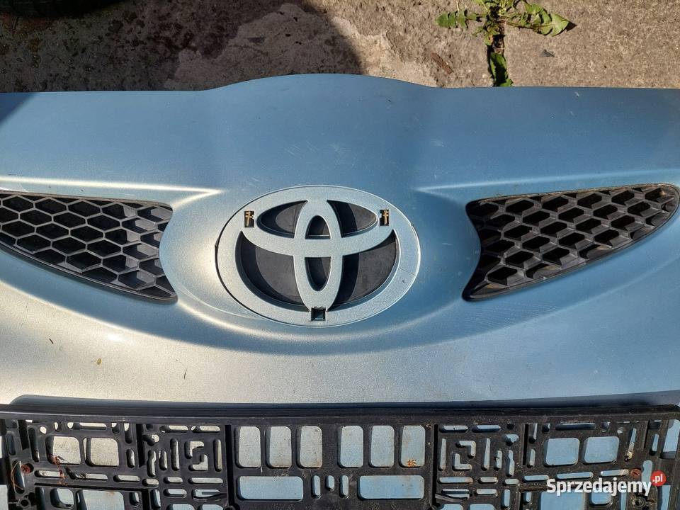 Zderzak Przód Toyota Aygo 2005r Zderzaki sprzedam