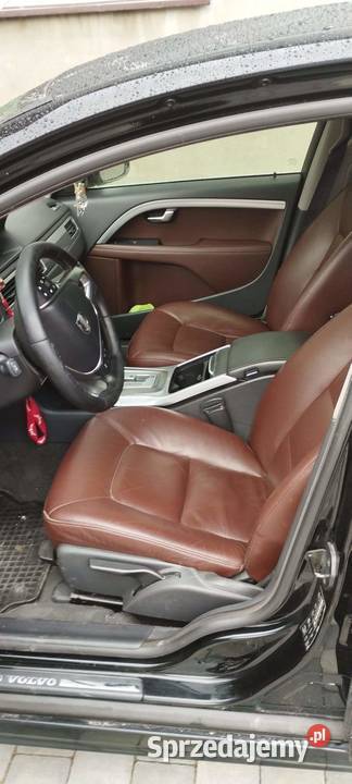 Volvo S80 Solec nad Wisłą