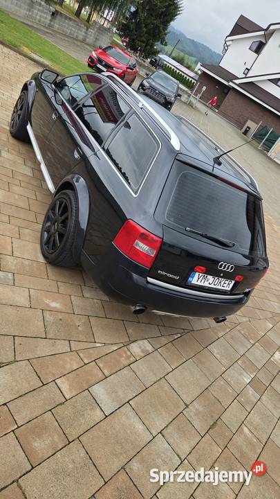 Audi A6 Allroad 27T Quattro Zakopane