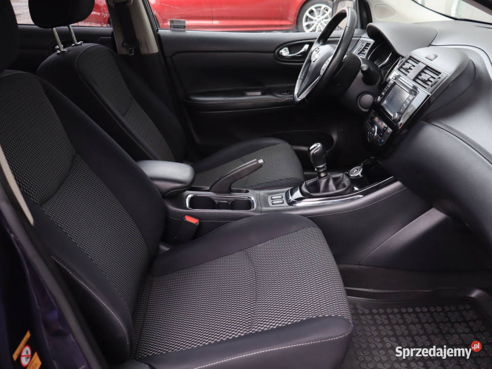 Nissan Pulsar 12 DIGT klimatyzacja Katowice