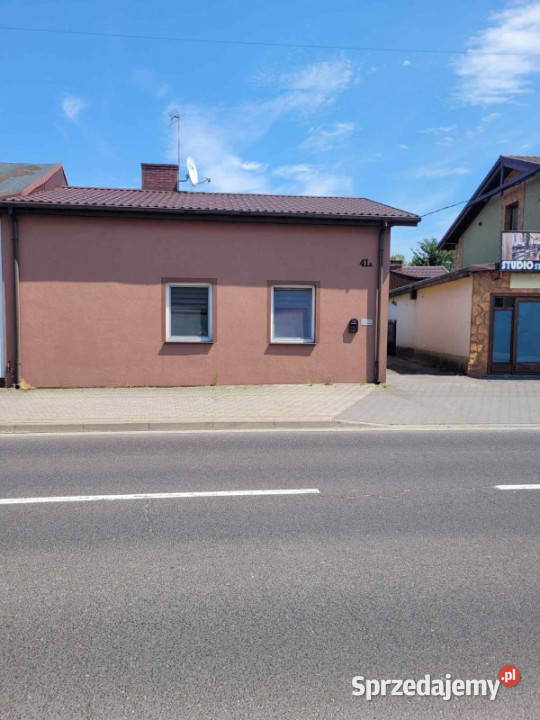 Sprzedam dom w Kole Liczba pokoi 3 Koło