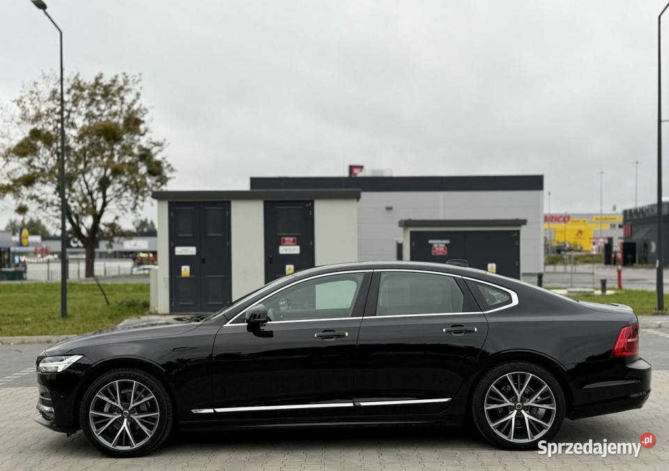 Volvo S90 20 190 INSCRIPTION Full LED Nawigacja światła przeciwmgielne