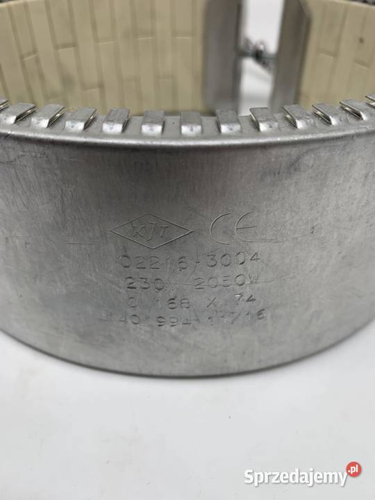 KJT 022163004 Heating Element 2050W mazowieckie Warszawa