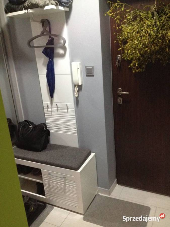 Mieszkanie 35 m generalnym remoncie