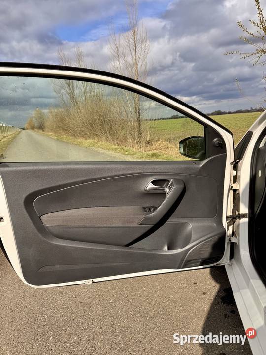 Volkswagen Polo 12 diesel idealne autko do Wrocław