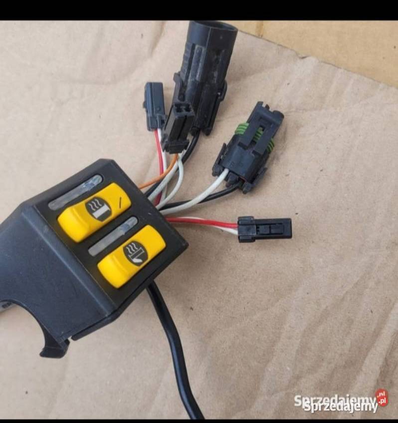 CanAm BRP OUTLANDER RENEGADE G2 OEM PRZEŁĄCZNIK Przełączniki Nowy Tomyśl