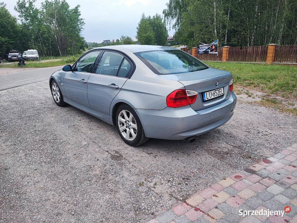BMW E90 20 lpg lubelskie Kozłówka