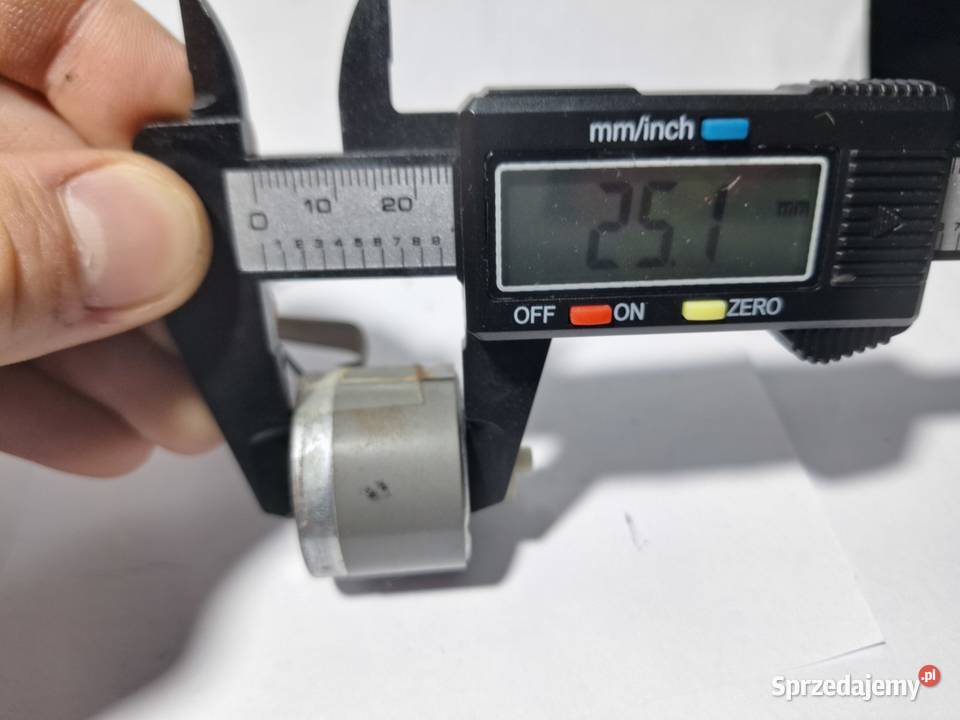 Silnik silniczek do magnetofonu MMI6H2LWK Magnetofony