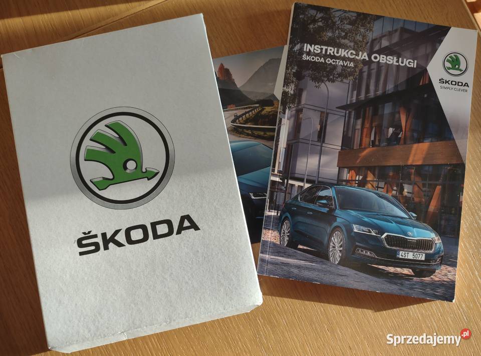 Skoda Octavia IV 15 TSI eTec Liftback stan nieuszkodzony Octavia Wrocław