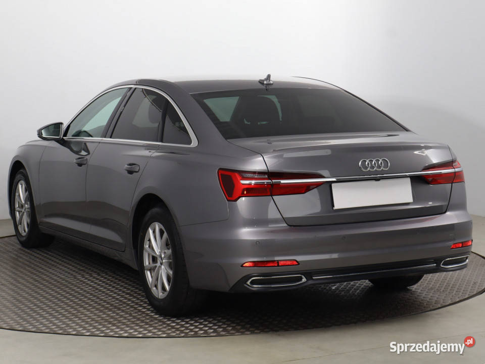 Audi A6 35 TDI Bielany Wrocławskie
