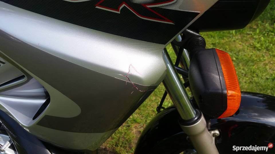 Yamaha TDR 125 Siemiatycze