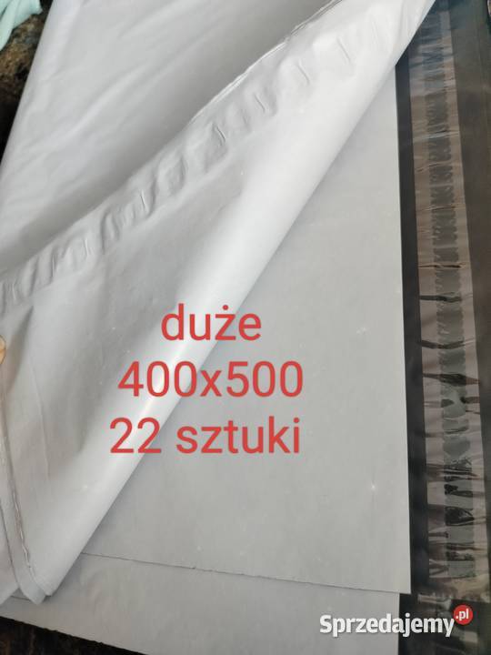 Foliopaki 400x500 Tychy