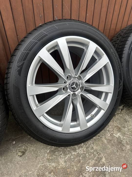 Koła felgi 5x112 R19 Mercedes S klass W223 opony Rzeszów sprzedam