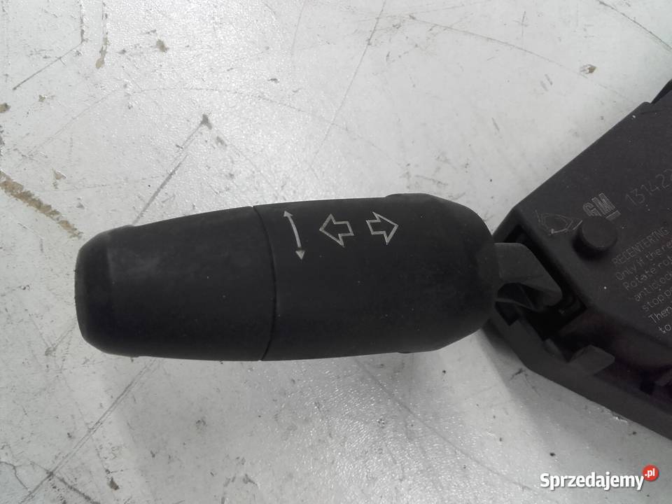 Opel Corsa D Przełącznik zespolony 13142283 Panele sterowania, przełączniki Ksawerów