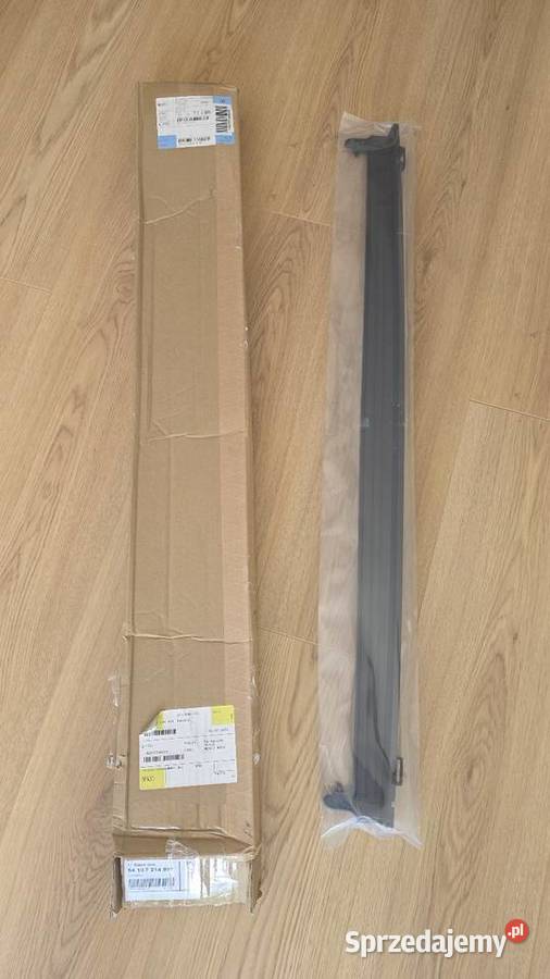 Rynienka szyberdachu BMW G30 54107214891 f90 osobowe Mińsk Mazowiecki
