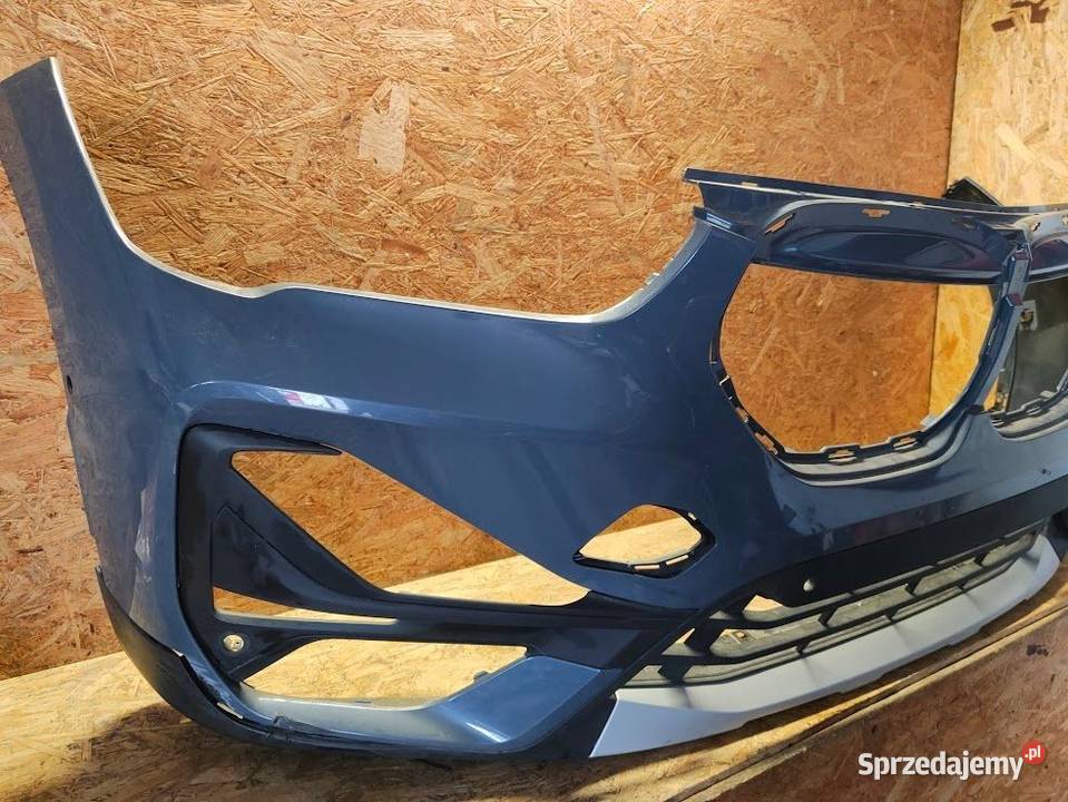 Zderzak Przód BMW X1 F48 Lift 20192022 7954205 osobowe Pleszew