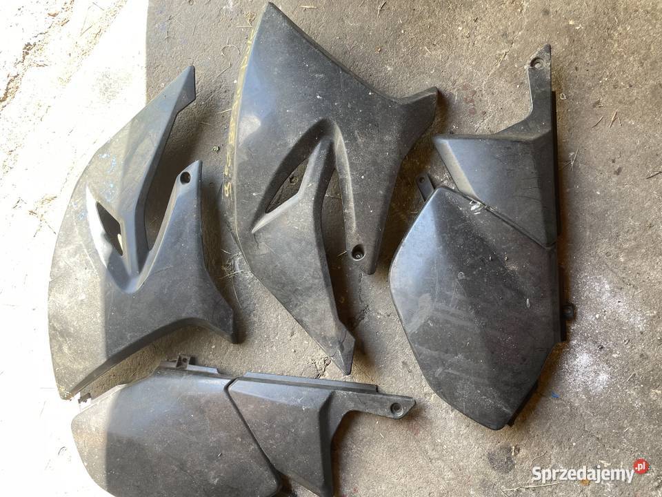 Yamaha dt50 plastiki Yamaha Częstochowa sprzedam