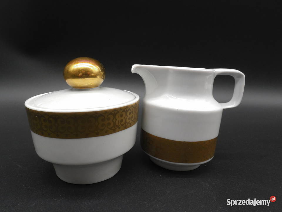 Zestaw śniadaniowy kawowy CP Colditz Mlecznik i