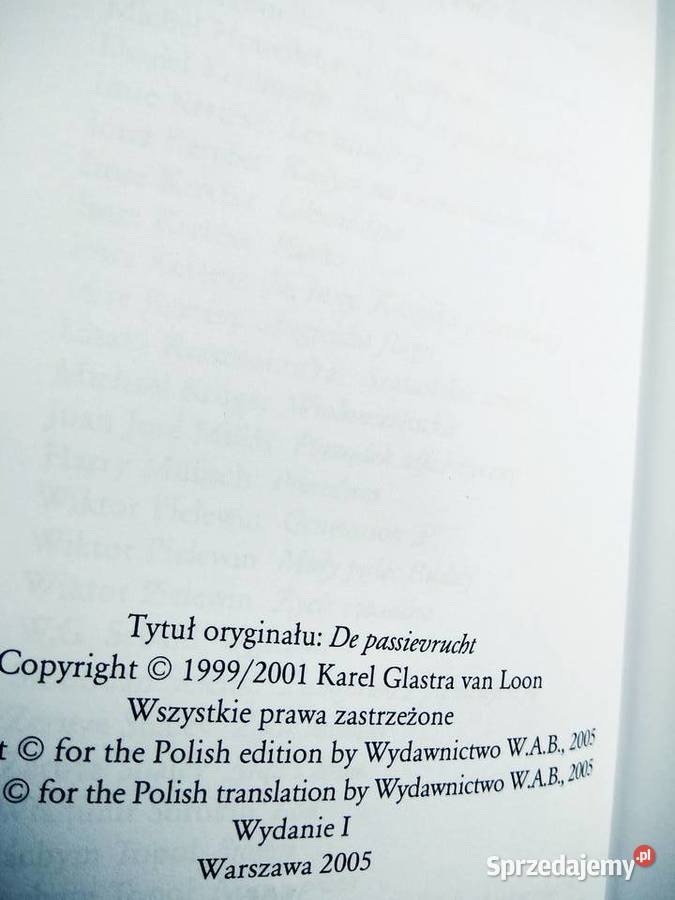 Księgarnia internetowa Warszawa książki Ojciec i