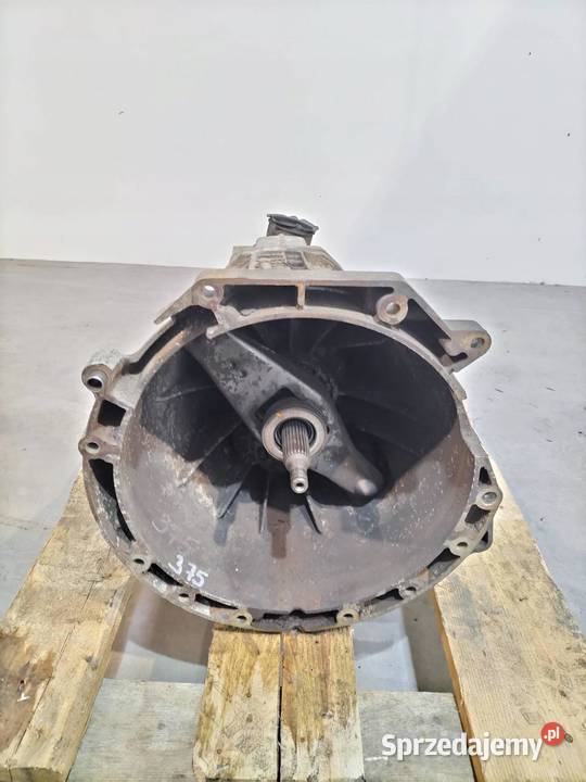 SKRZYNIA BIEGÓW YC1R7003HG 24 TDDI Ford Transit