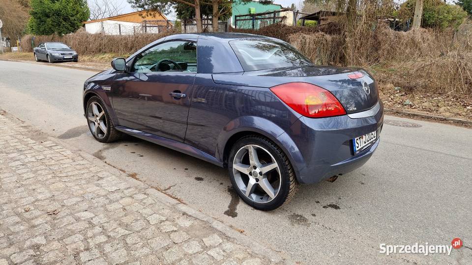 OPEL TIGRA 2008r 14 benzyna limitowana edycja Samochody osobowe Bydgoszcz