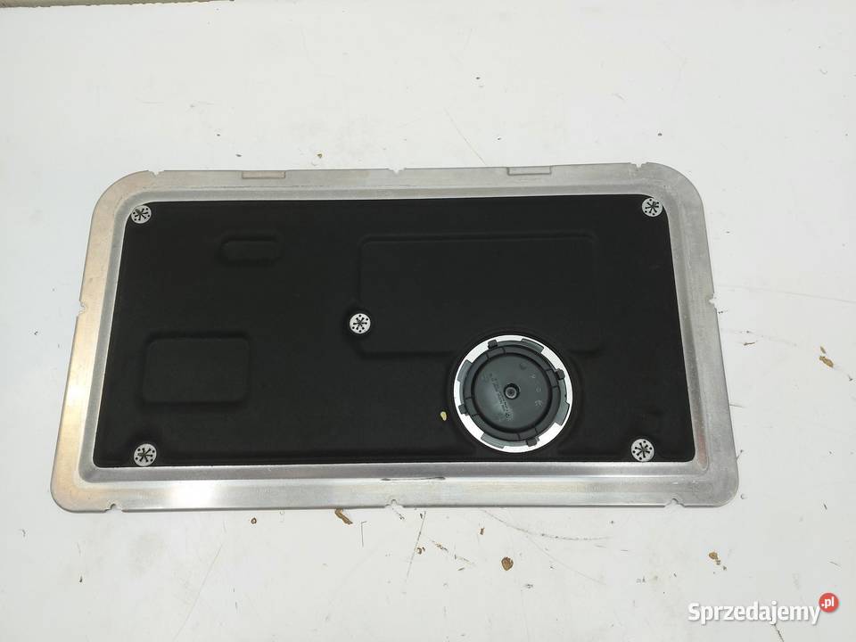 BMW i3 i01 REX Podłoga bagażnika 7440858 Zestawy części blacharskich