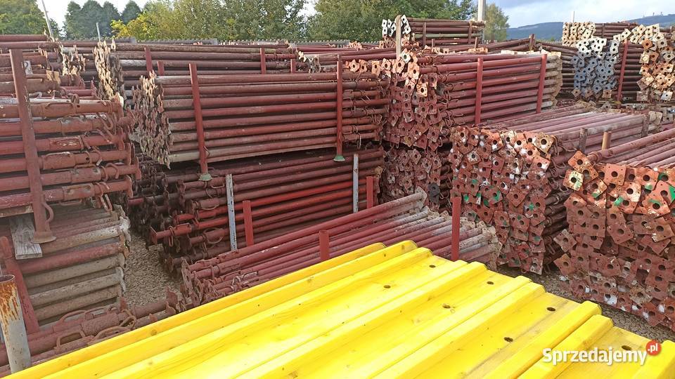 Dźwigar Doki Dźwigary Belki Stemple budowlane Pozostałe