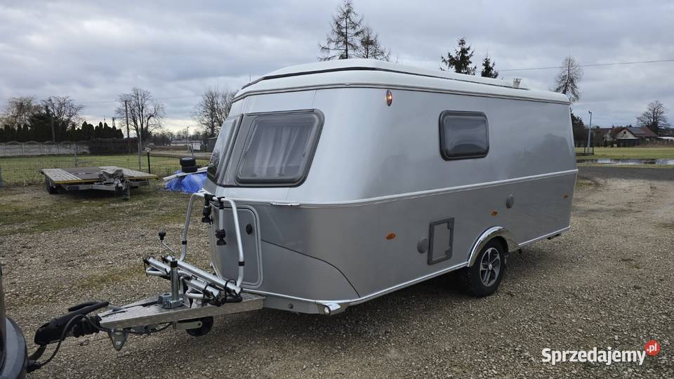 Hymer Eriba Touring 530 VAT marża łódzkie Bedlno sprzedam