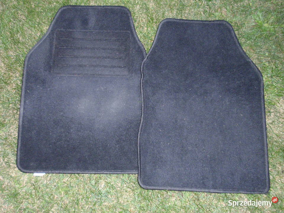 Dywaniki komplet 4 Renault Clio III 0913