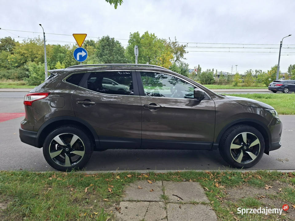Nissan Qashqai 12 automat navi vat23 II 20132021 sprzedam