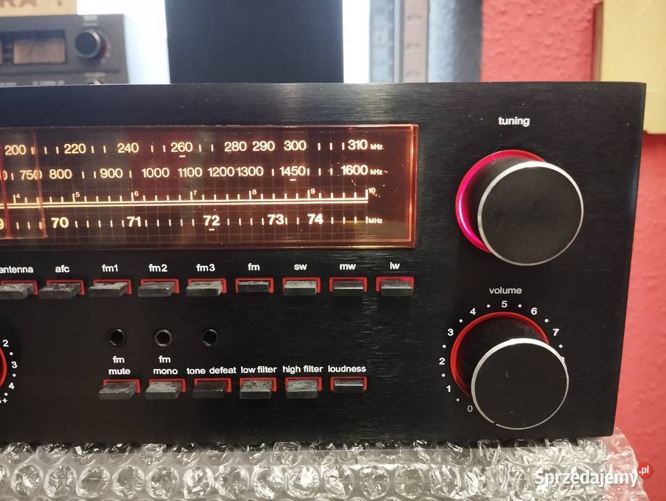 Unitra ZRK do AT9100 Magnetofon M9108 M9009 śląskie Zabrze