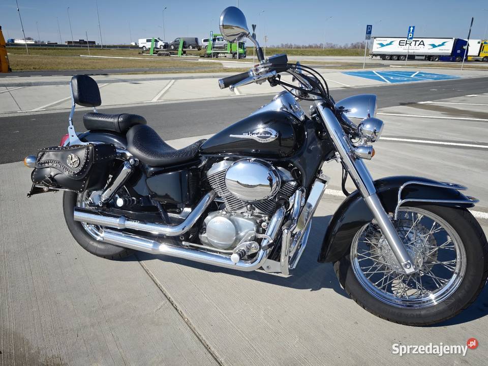 Honda VT 750 C2 Shadow Szczyrk
