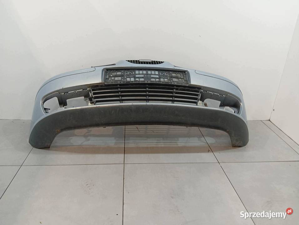 ZDERZAK PRZÓD IBIZA III BŁĘKIT Seat Cordoba II Rok produkcji 2003