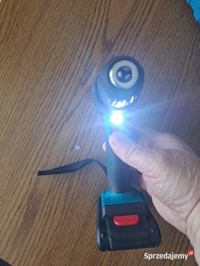 ZESTAW 3X1 CO JEST NA FOTKACH Czekam Propozycję Wiertarki i wkrętarki Świdnica