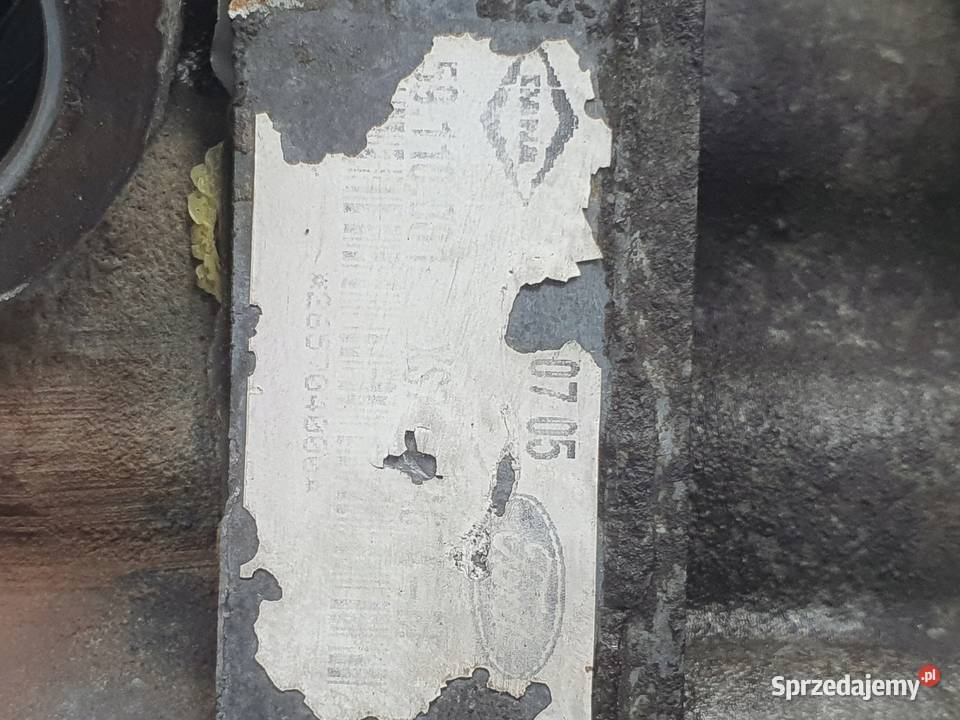 Ford Transit MK6 VI 20 TDDI POMPA WSPOMAGANIA Pompy wspomagania Rudka