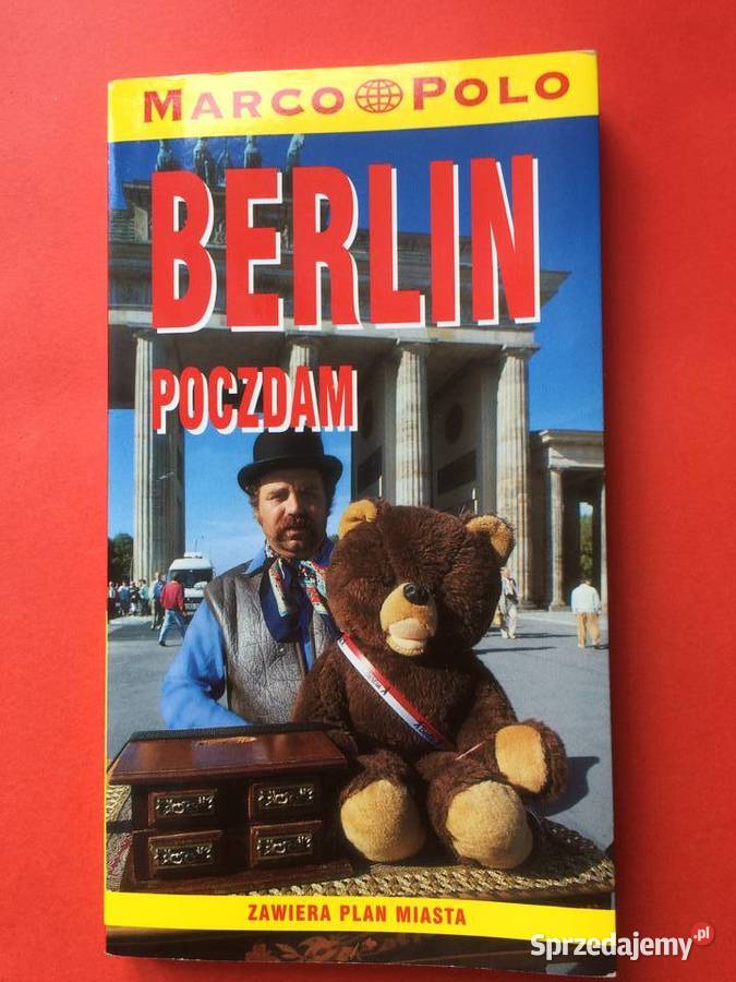2608 Przewodnik Berlin i Poczdam Szczecin