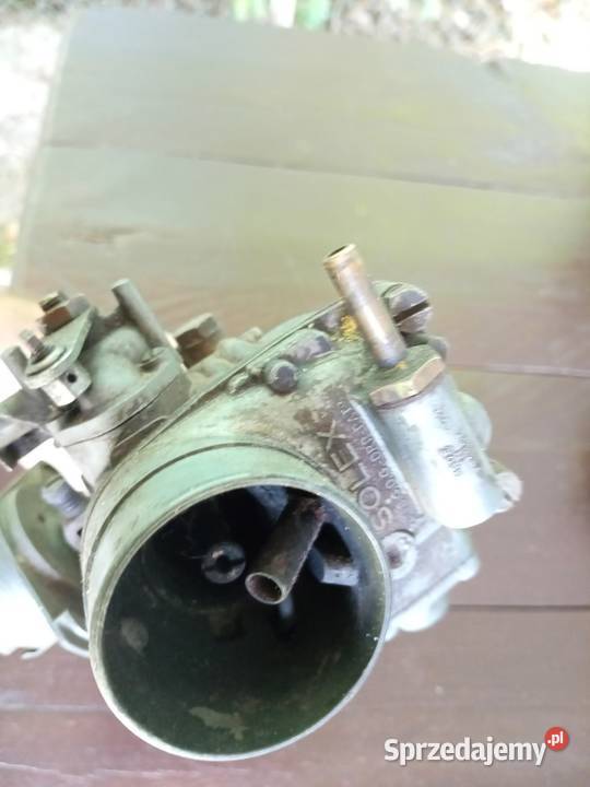 Gaźnik Solec Mercedes