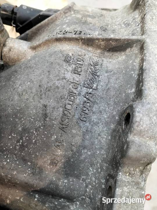 SKRZYNIA BIEGÓW 3M5R7002YG 16 D TDCI Ford Focus