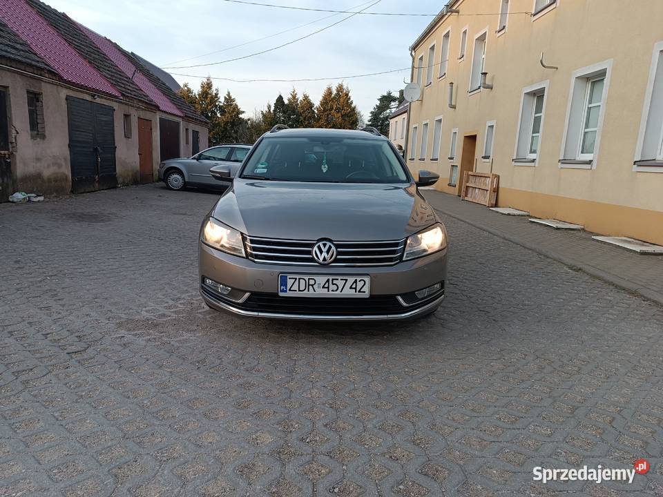 Sprzedam passata 20 TDI 140 Drawsko Pomorskie