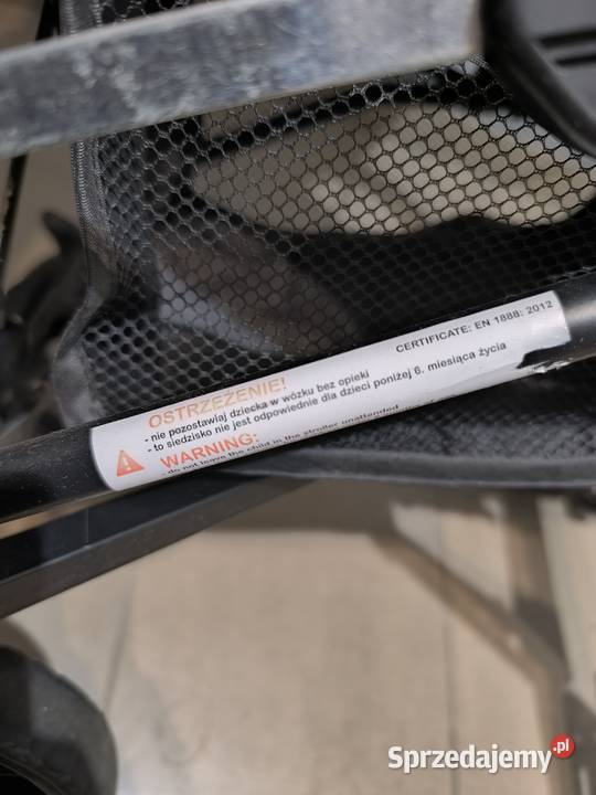 SPACERÓWKA LIONELO IRMA Parasolka Spacerówki Kamień Pomorski