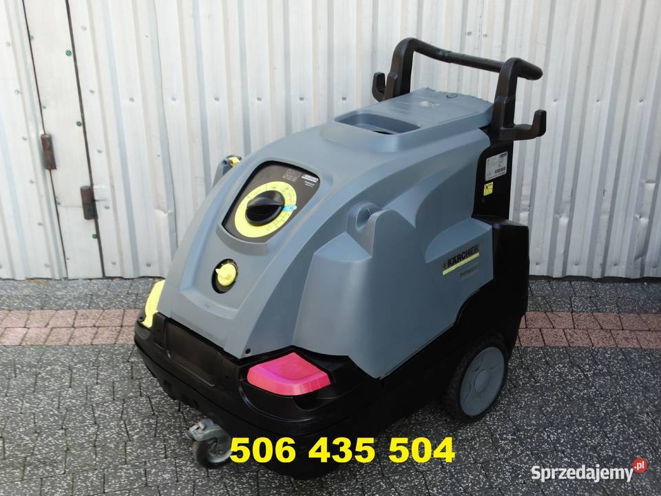Myjka Ciśnieniowa Karcher HDS 917 4C 2014 silnik Radom sprzedam