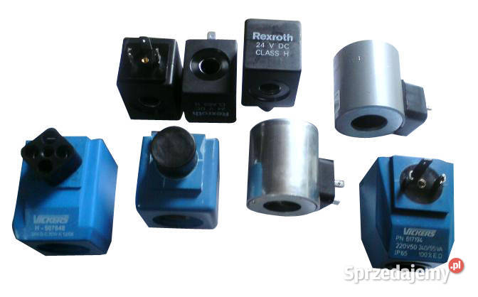 Cewka REXROTH R902603433 RÓŻNE rodzaje nowe nieuszkodzony sprzedam