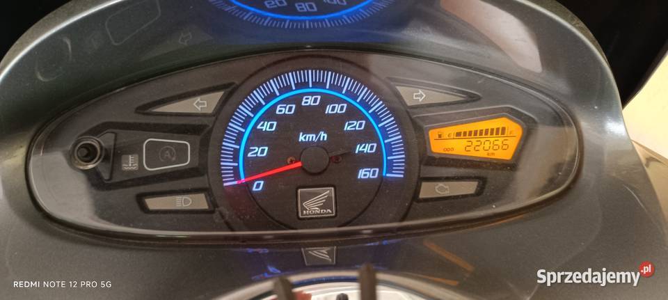Honda PCX 125 125cm3 sprzedam