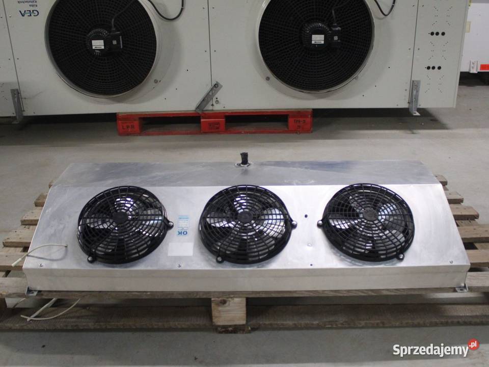 Chłodnica Centauro TALE 2317 parownik grzałki Niedźwiedź