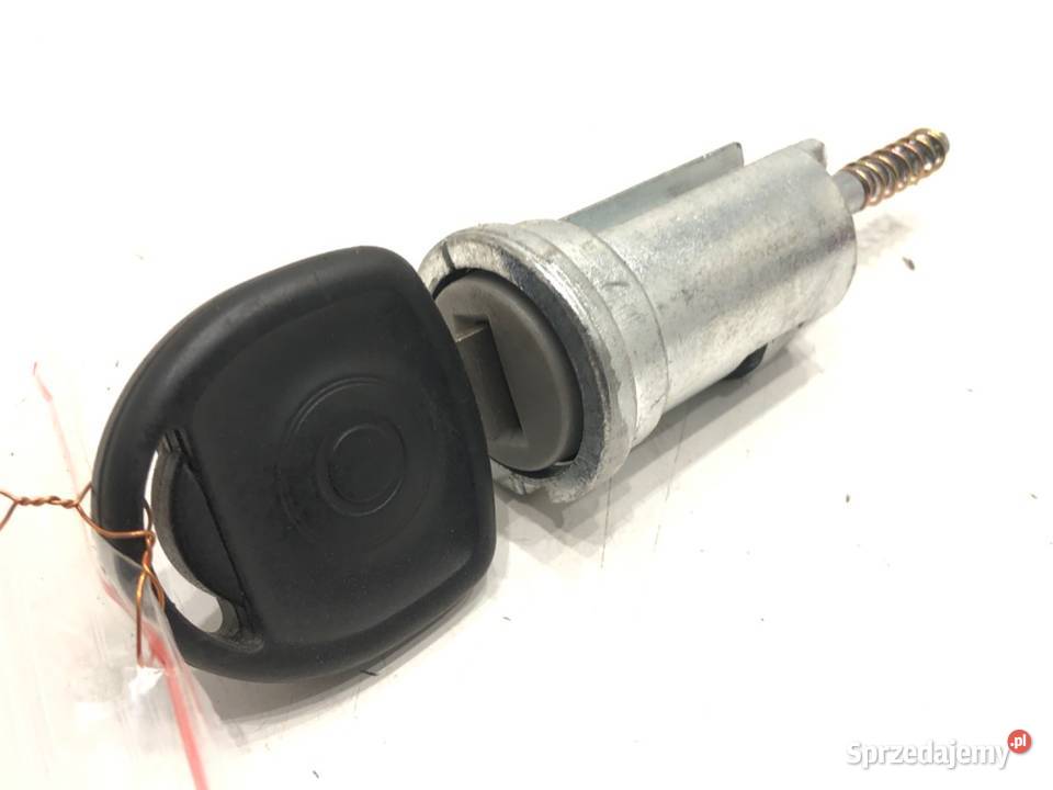 STACYJKA OPEL ASTRA G 16 84 9804 KLUCZYK