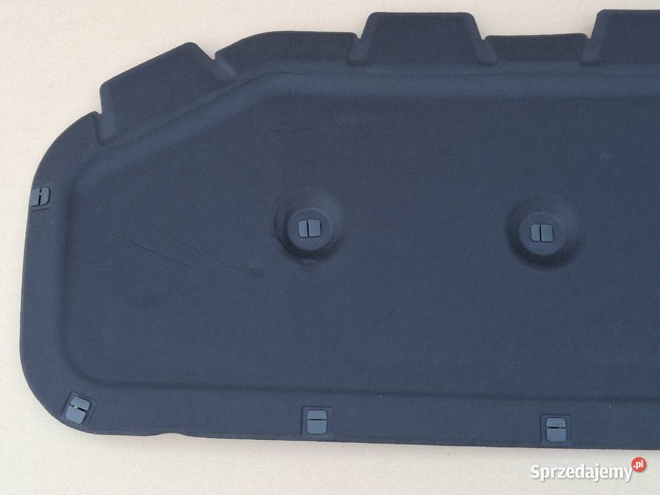 VW TROC T ROC PODBITKA WYGŁUSZENIE MASKI POKRYWY Bieleń