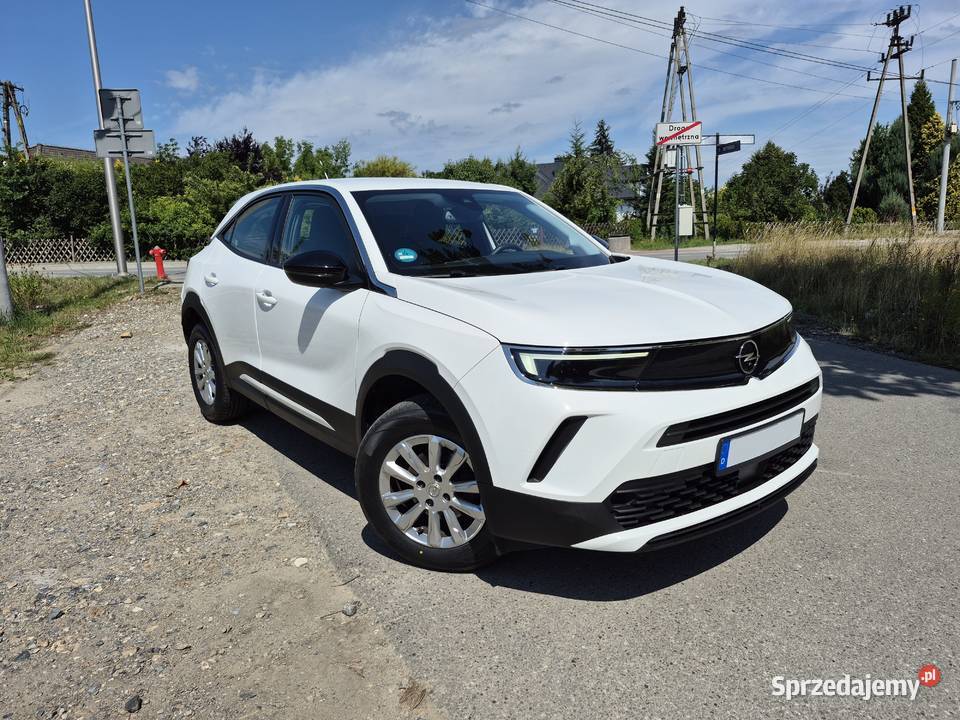 Opel Mokka 12 Turbo 130 pełnym serwisie stan 1199cm3 Kraków